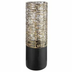 Vase En Verre Vakanda -Épicerie Soldes Boutique vase en verre vakanda 2