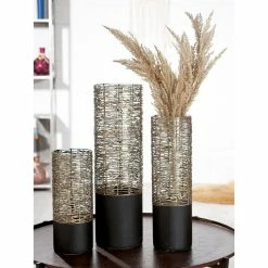 Vase En Verre Vakanda