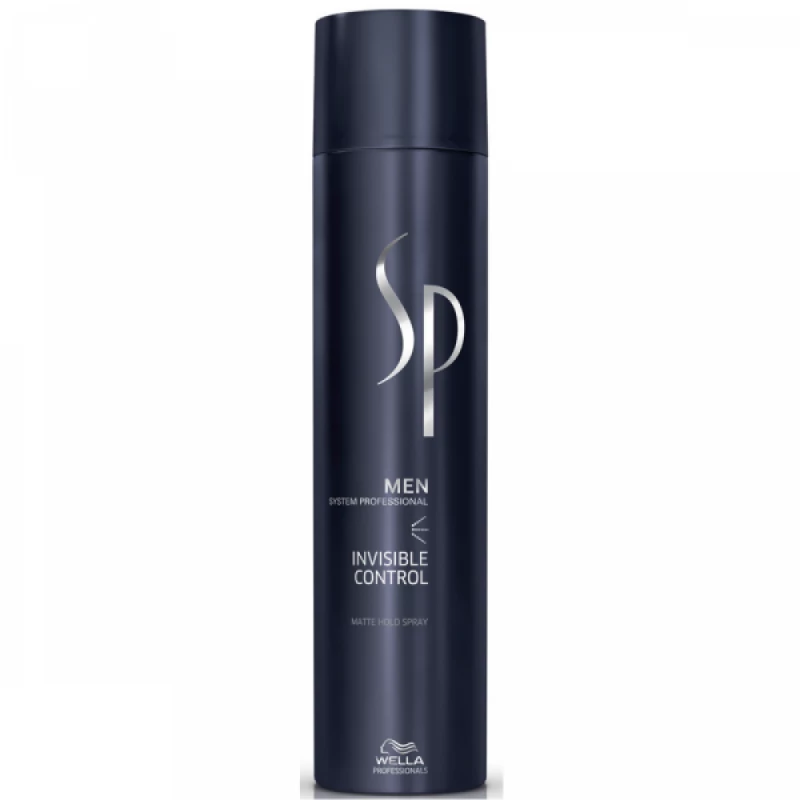 Wella Professionals Wella System Professional Men Invisible Control Spray 300ml 1 Wella Professionals Wella System Professional Men Invisible Control Spray 300ml